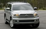 Toyota Sequoia 2007 года